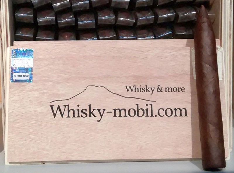 Whisky Mobil Zigarren