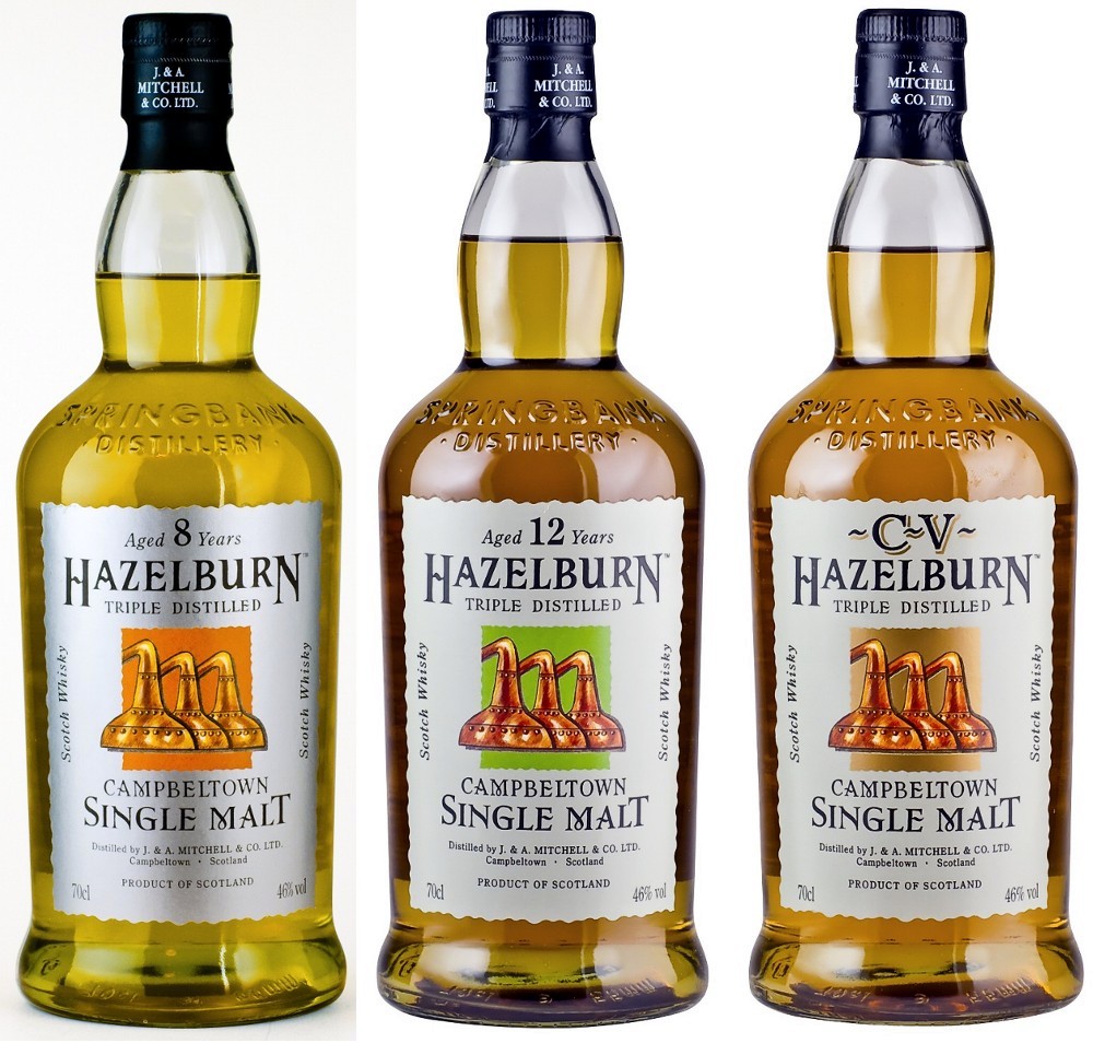 Hazelburn Whisky online